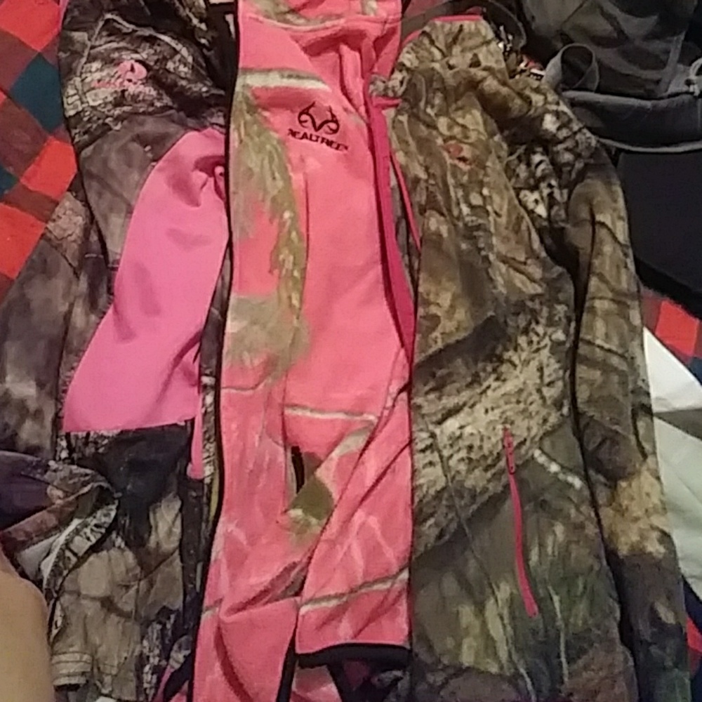 Realtree and most oak bundle